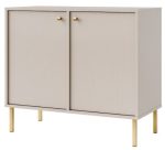 Μπουφές Siera 2F-Μπεζ