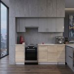 Σύνθεση κουζίνας Eco 2.1-Fusiko anoixto–Gkri Gualistero - Image 7