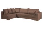 Γωνιακός καναπές Trendy-Δεξιά-285φ 185β εκ.-Tampa - Image 3
