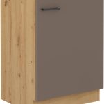 Επιδαπέδιο ντουλάπι Lorna 60 D 1F BB