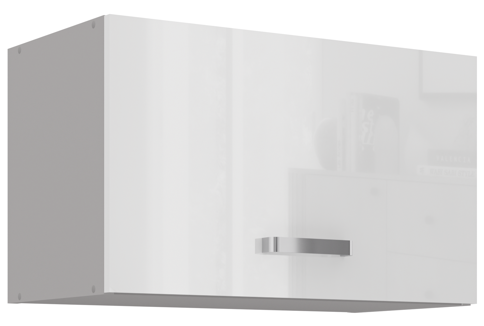 vluutellph9q09746gwbl7ogqpk3 Κρεμαστό ντουλάπι Ramon 60 GU 36 1F - Image 1