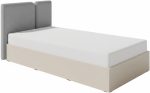 Κρεβάτι Παιδικό Luca-Cashmere-90 x 200 - Image 6