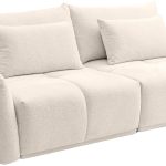 Καναπές Fynora Διθέσιος-Εκρού