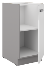 Επιδαπέδιο ντουλάπι Ramon 40 D 1F BB - Image 2