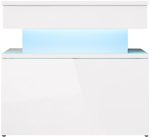 Κομοδίνο Glossa 1S με LED-Leuko Gualistero - Image 8
