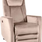 Πολυθρόνα Adonis Velvet-Skouro Mpez