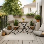 Σετ τραπεζαρίας Harlow-Gkri - Image 5