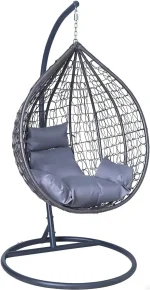 Κρεμαστή πολυθρόνα Esther-Anthraki