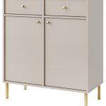 Μπουφές Siera 2F 2S-Μπεζ