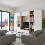 Σύνθετο σαλονιού Cordoba