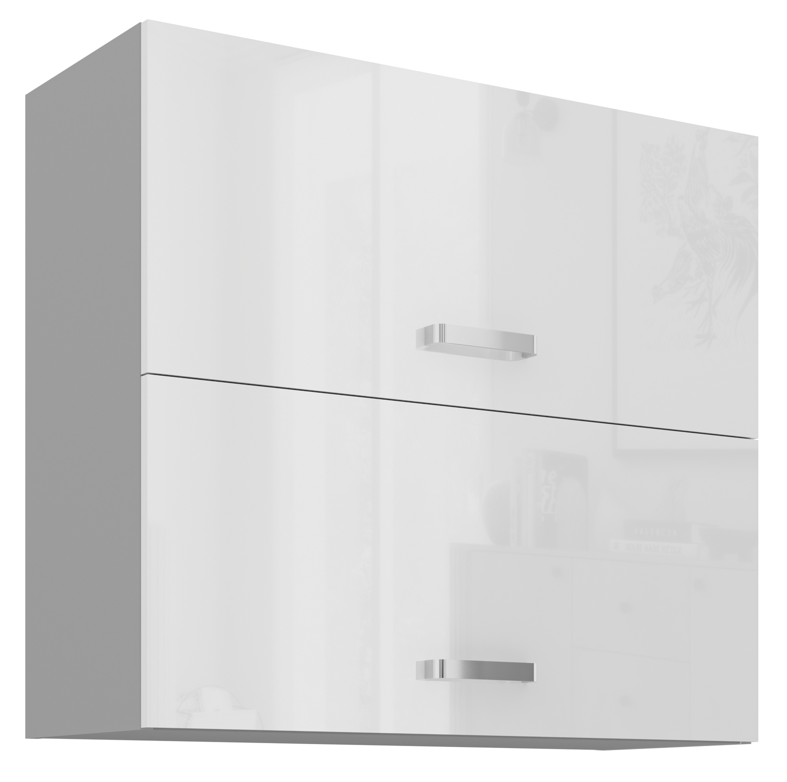 x9nvwgo883zspnzc9ad8duua0msd Κρεμαστό ντουλάπι Ramon 80 GU 72 2F - Image 1