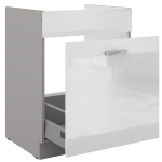 Επιδαπέδιο ντουλάπι Ramon 60 ZL 1S BB - Image 2