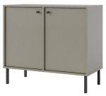 Μπουφές Siera 2F-Χακί