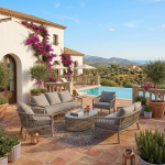 Σετ σαλονιού Legato