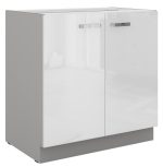 Επιδαπέδιο ντουλάπι Ramon 80 D 2F BB