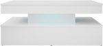Τραπεζάκι σαλονιού Glossa 2D με LED-Leuko-Leuko gualistero - Image 10