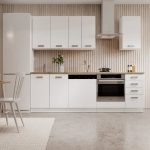 Σύνθεση κουζίνας Bubble 240