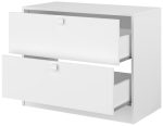 Συρταριέρα Soria-Λευκό - Image 6