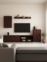 Σύνθετο σαλονιού Lia-Wenge - Image 2