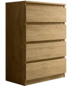 Συρταριέρα Juniper 4S-Fusiko - Image 4