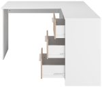 Γωνιακό Γραφείο Intesy - Image 6