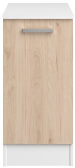 Επιδαπέδιο ντουλάπι Jeden 40 1D-Φυσικό - Image 2
