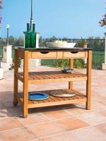 Σκευοθήκη Worktable - Image 3