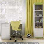 Βιβλιοθήκη Babydreams Slim-Prasino - Image 2