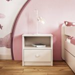 Κομοδίνο Babydreams-Leuko - Image 2