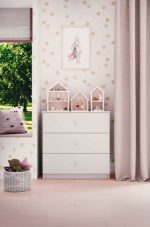Συρταριέρα Babydreams-Leuko - Image 2