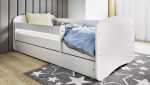 Παιδικό Κρεβάτι Babydreams-Leuko-160 x 80 - Image 2