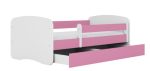 Παιδικό Κρεβάτι Babydreams-Roz-140 x 70 - Image 4