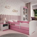 Παιδικό Κρεβάτι Babydreams-Roz-160 x 80 - Image 2
