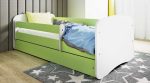 Παιδικό Κρεβάτι Babydreams-Prasino-140 x 70 - Image 2