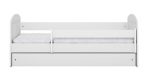 Παιδικό Κρεβάτι Classic -Leuko-160 x 80 - Image 5