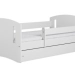 Παιδικό Κρεβάτι Classic II-Leuko-140 x 80