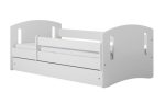 Παιδικό Κρεβάτι Classic II-Leuko-180 x 80 - Image 4