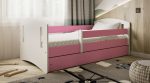 Παιδικό Κρεβάτι Classic II-Roz-180 x 80 - Image 2