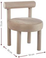 Καρέκλα Softy - Image 3