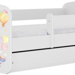Παιδικό Κρεβάτι Babydreams Cartoon-Leuko-140 x 70-Balloon