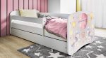 Παιδικό Κρεβάτι Babydreams Cartoon-Leuko-140 x 70-Balloon - Image 2