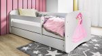 Παιδικό Κρεβάτι Babydreams Cartoon-Leuko-140 x 70-Princess - Image 2