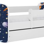 Παιδικό Κρεβάτι Babydreams Cartoon-Leuko-140 x 70- Cosmos