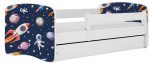 Παιδικό Κρεβάτι Babydreams Cartoon-Leuko-140 x 70- Cosmos