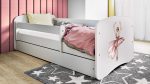 Παιδικό Κρεβάτι Babydreams Cartoon-Leuko-140 x 70-Dancer - Image 2