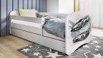 Παιδικό Κρεβάτι Babydreams Cartoon-Leuko-160 x 80-Auto - Image 2