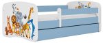 Παιδικό Κρεβάτι Babydreams Cartoon-Mple-140 x 70-Animals