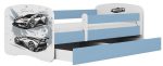 Παιδικό Κρεβάτι Babydreams Cartoon-Mple-160 x 80-Auto - Image 4