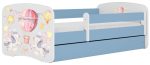 Παιδικό Κρεβάτι Babydreams Cartoon-Mple-160 x 80-Balloon