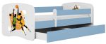 Παιδικό Κρεβάτι Babydreams Cartoon-Mple-160 x 80-Basketball - Image 5